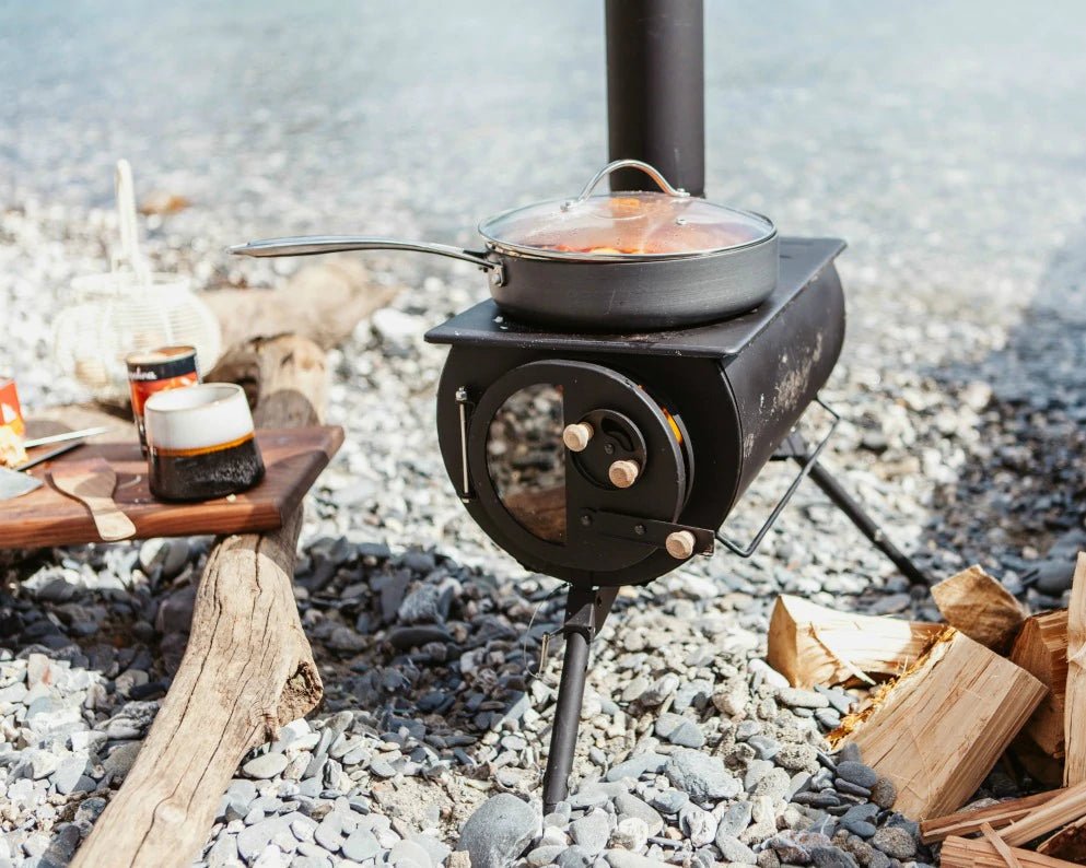 How To: Spring Clean Your Frontier™ Stove. Anevay Stoves