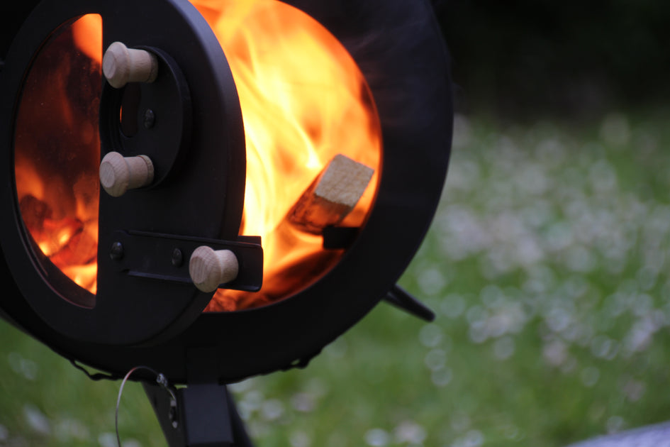 Wood Burning Stove Heat Shield (Single). Anevay Stoves