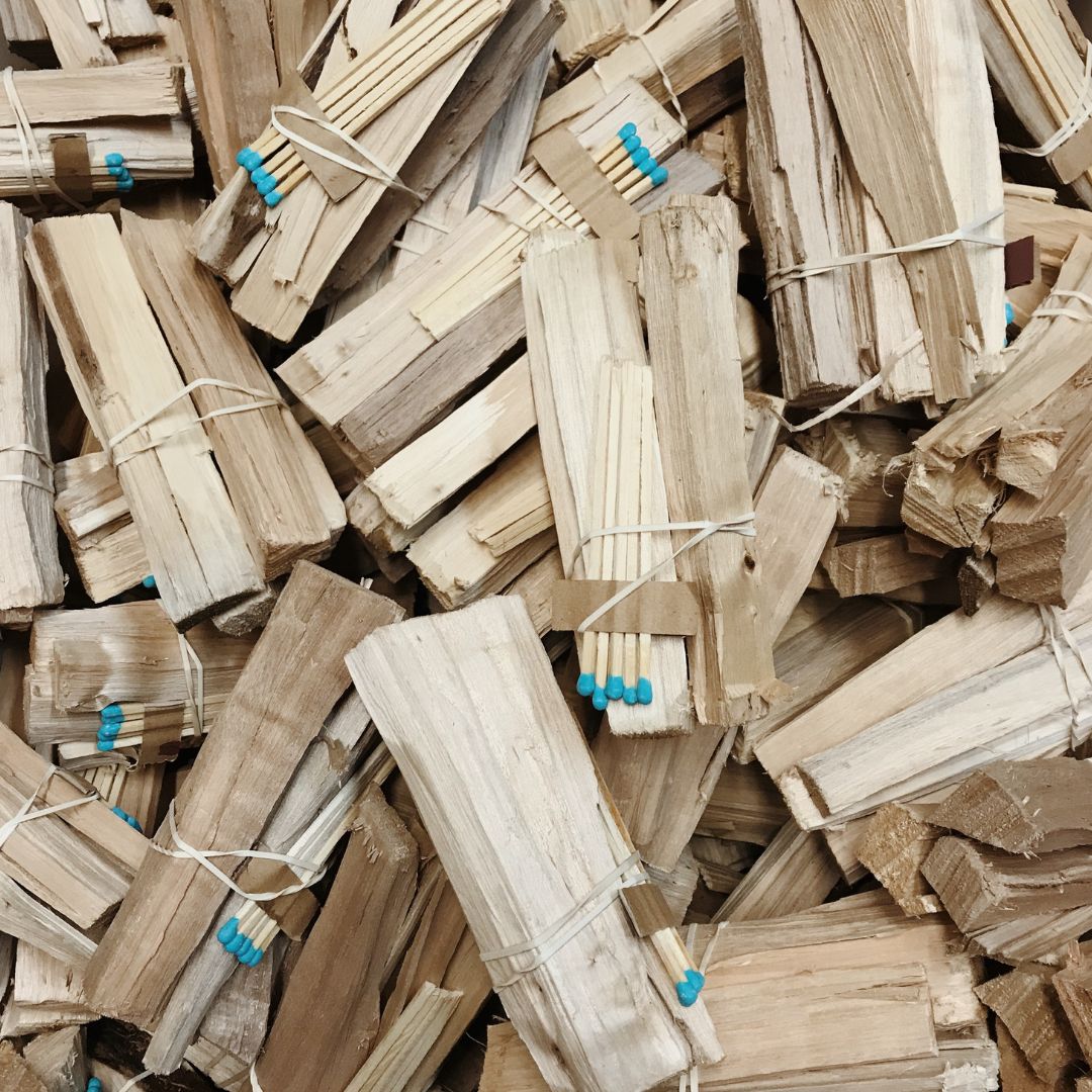 Anevay Eco Fuel Starter Kits For Wood Burning Stoves