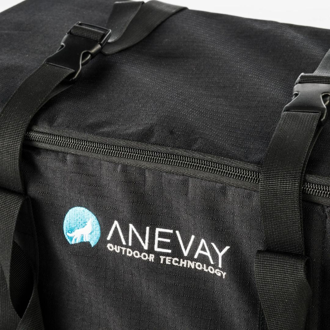 Carry Bag For The Anevay Portable Frontier Stove