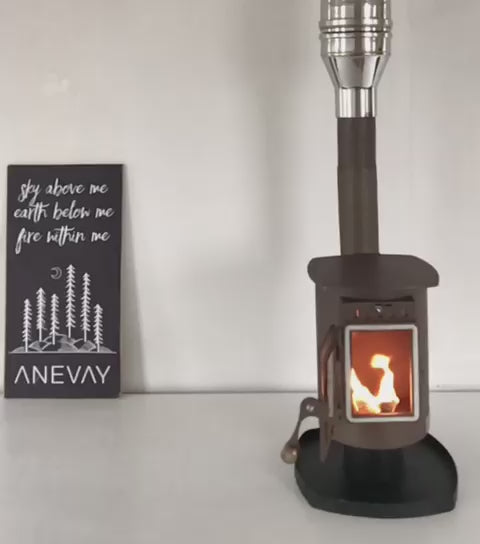 Shepherd™ Stove