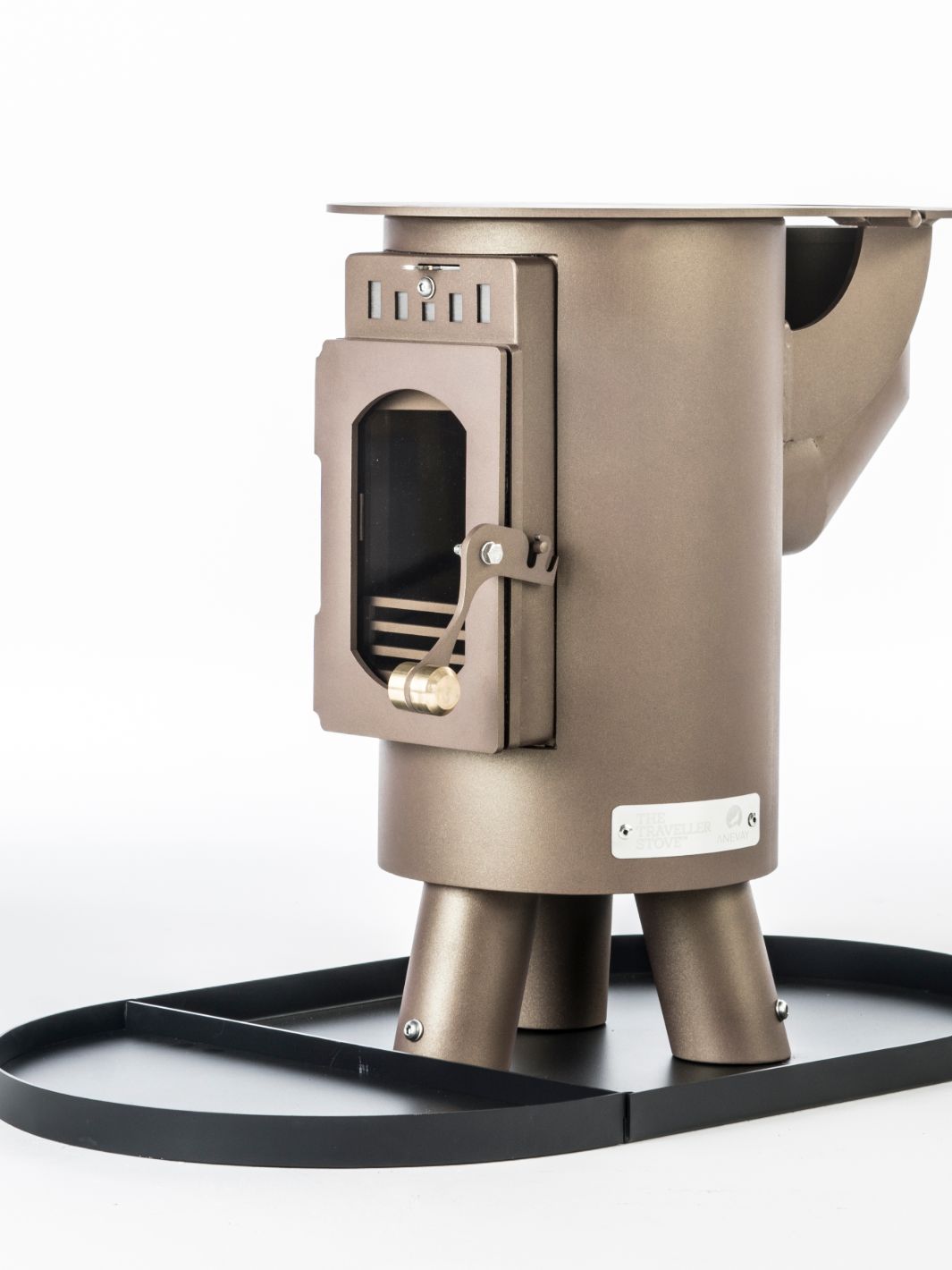 The Traveller™ Stove