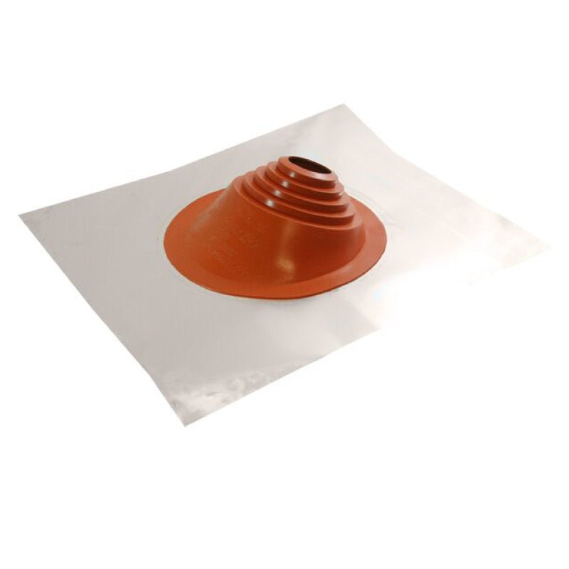 4" Insulated 20 degree Shed Flashing KIt