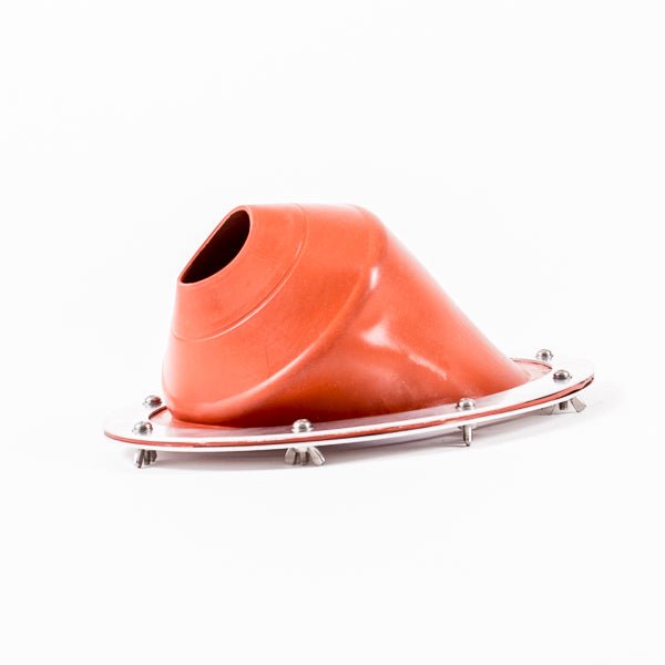 4" Tent 45 Degree Flashing Kit For Wood Burner. Anevay Stoves