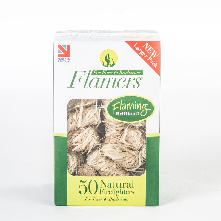 Box of Firelighters