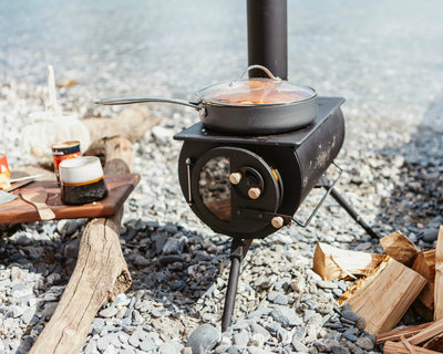 How To: Spring Clean Your Frontier™ Stove