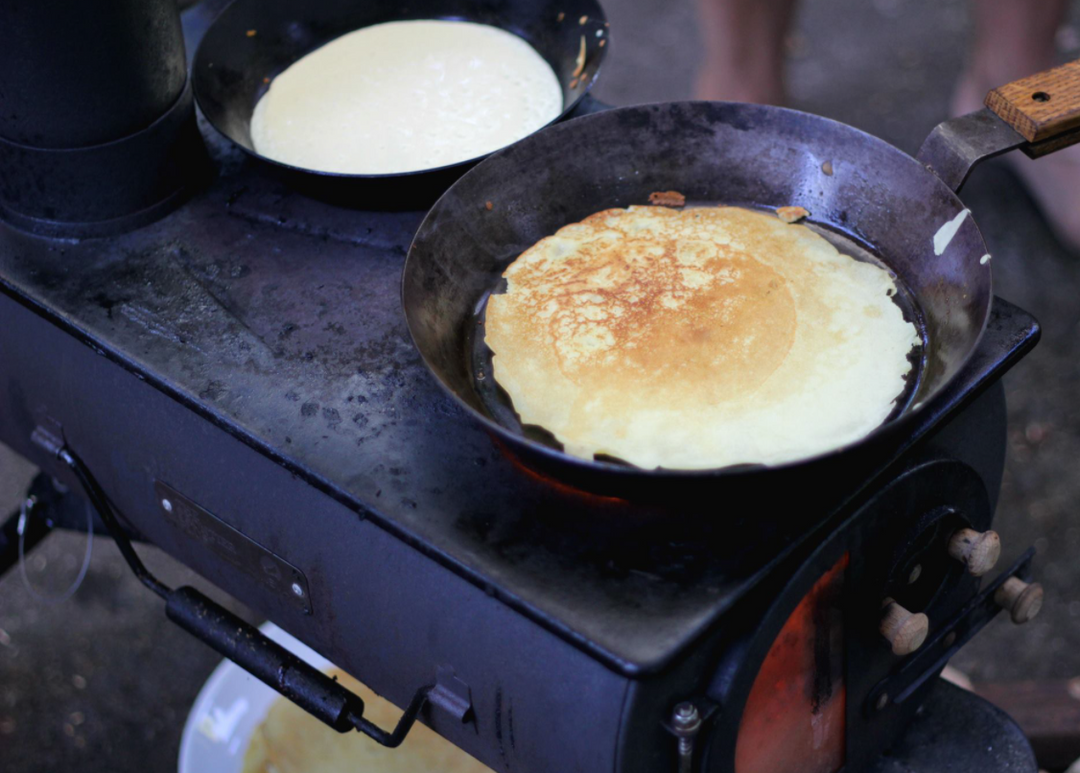 Recipe: Pancakes