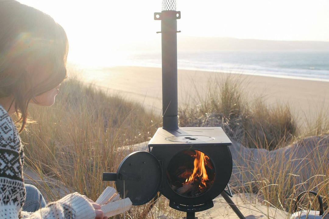 Frontier Stove Recipes from The Girl Outdoors