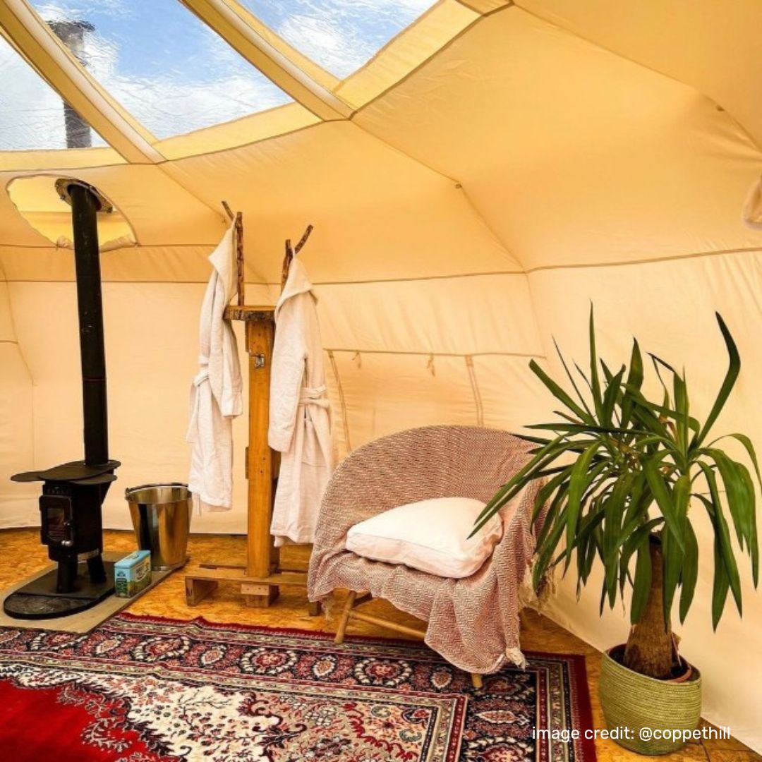 Stoves For Tents, Yurts & Tipis