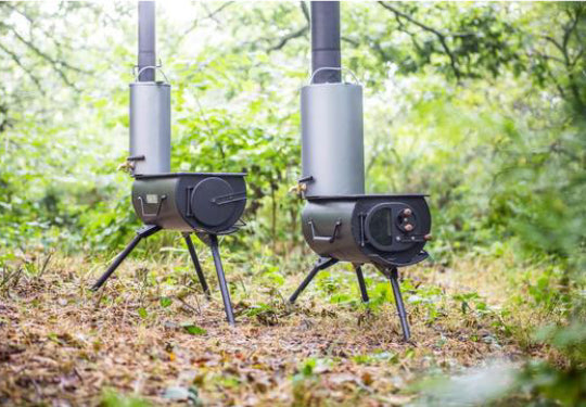 Campfire Cooking On Wood Burning Stoves - Anevay Stoves