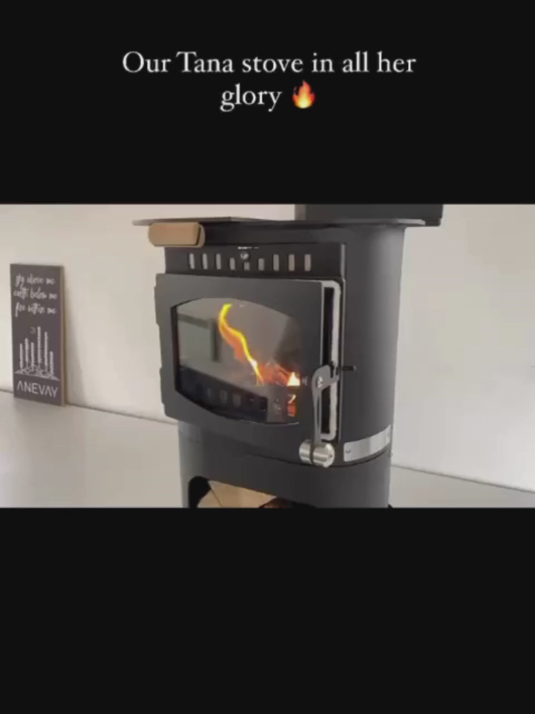 The Tana™ Stove