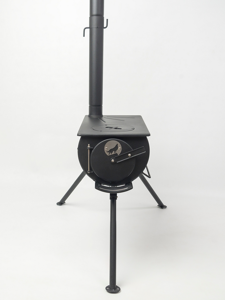 The Frontier™ Stove