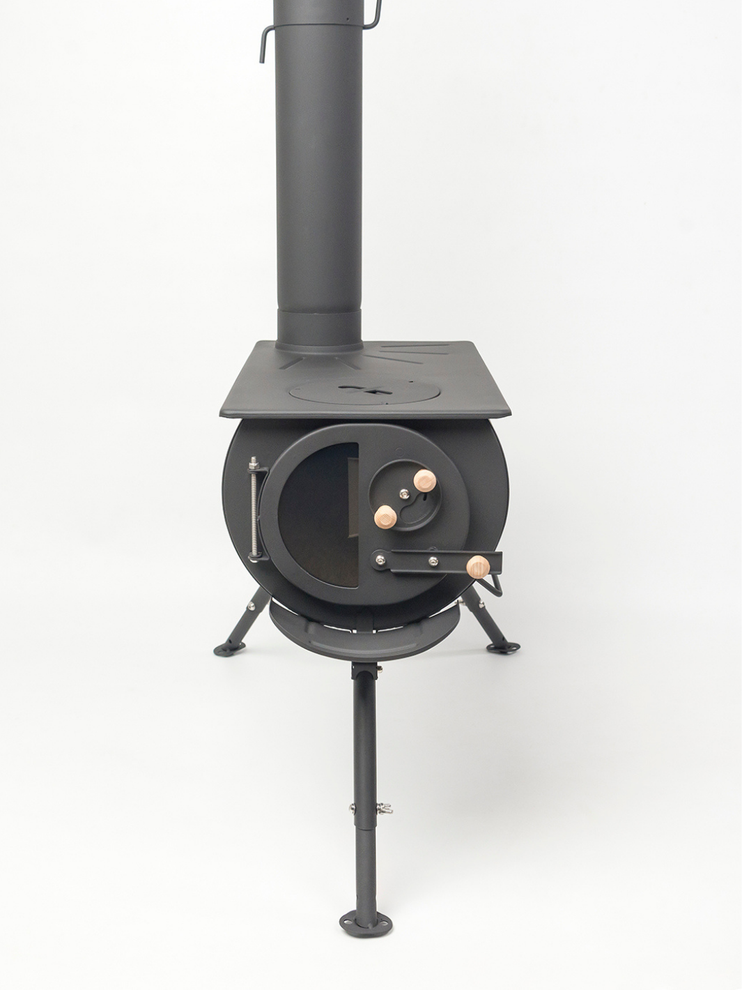 Anevay Frontier Plus - Outdoor Wood Burning Stove