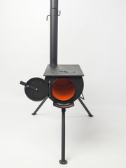The Frontier™ Stove