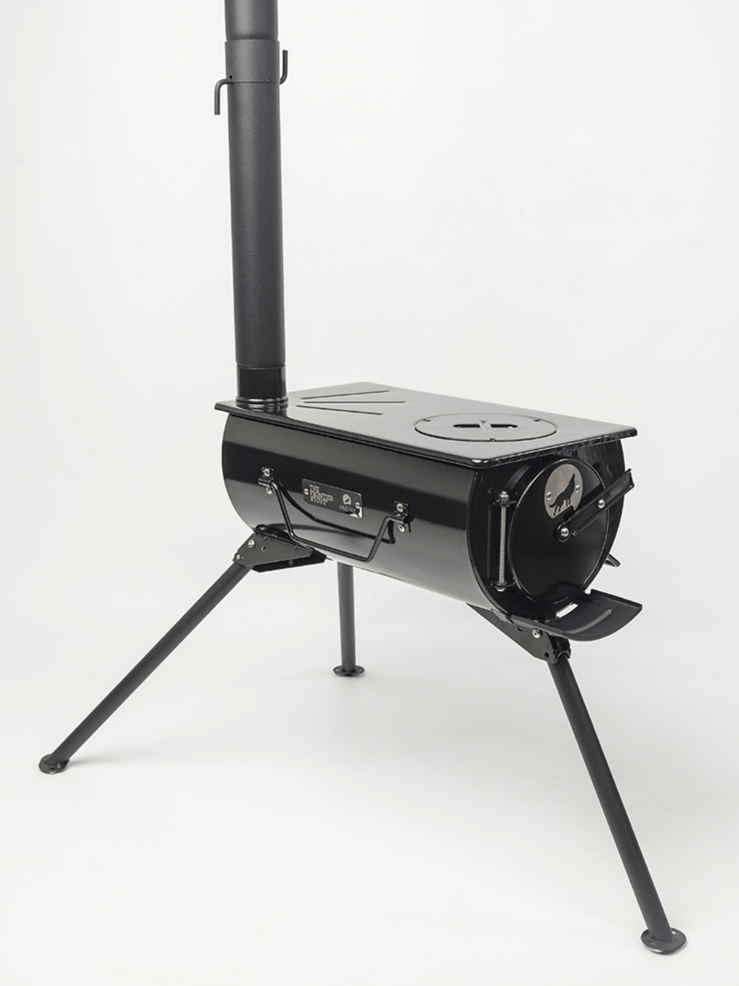 LIMITED EDITION Frontier ENAMEL Anevay Stoves
