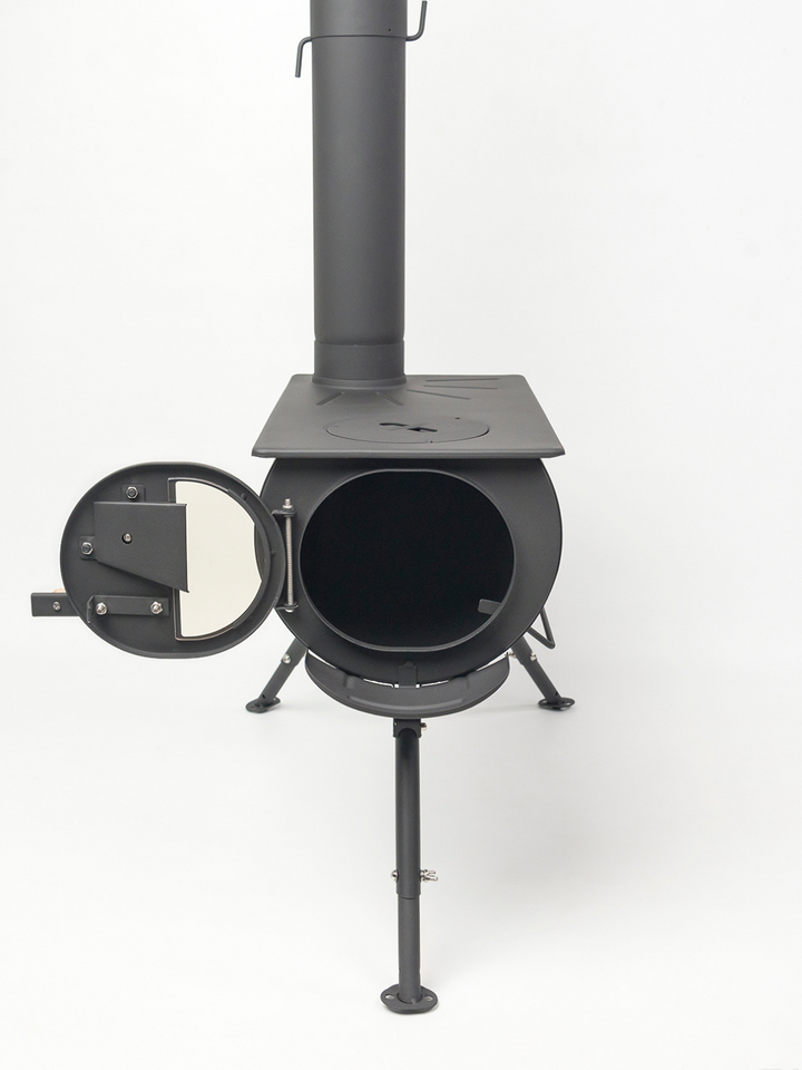 Anevay Frontier Plus - Outdoor Wood Burning Stove