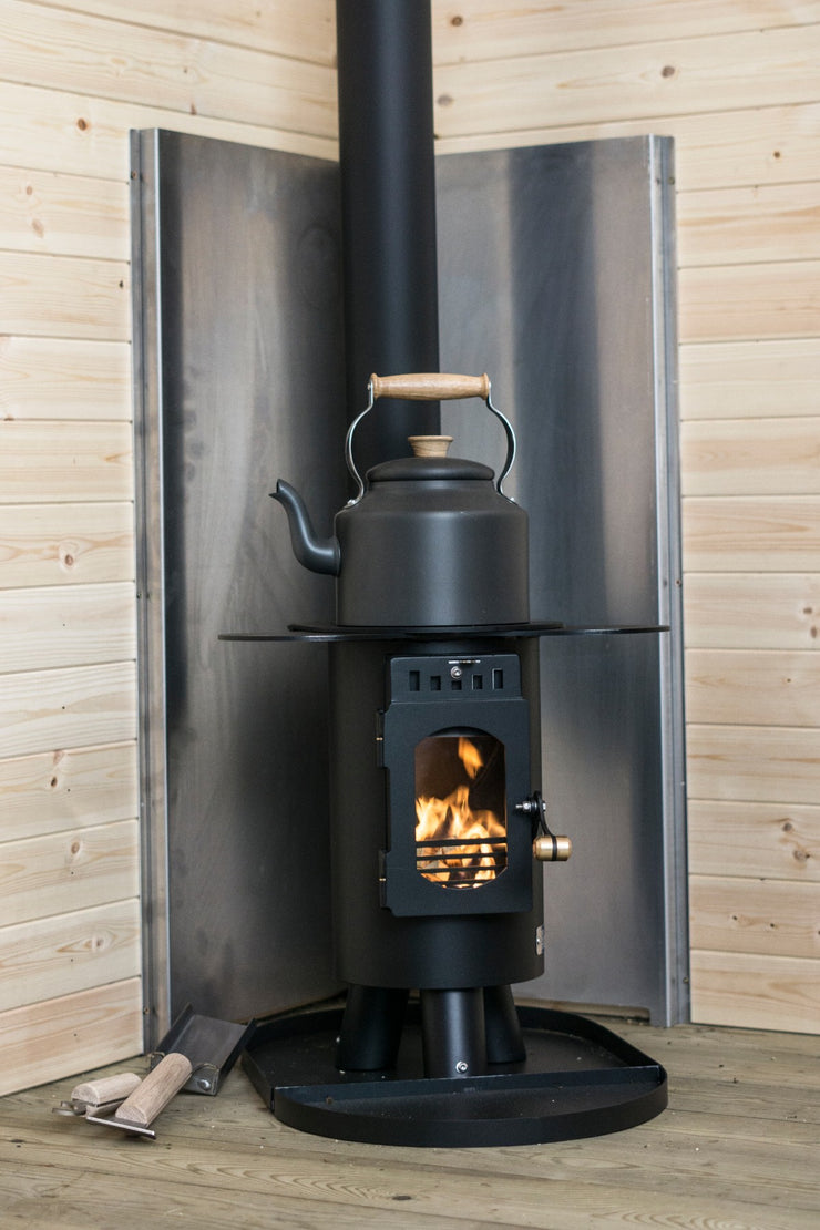 Heat Shield Question : r/woodstoving