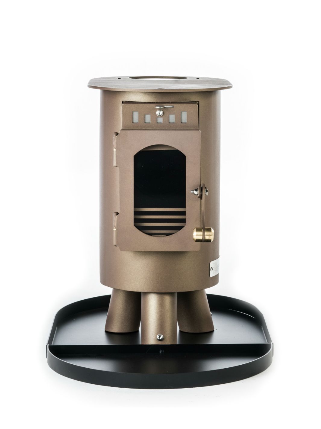 Navigator Stoves The Traveller Stove. CE-Approved 3.9KW Wood Burner. Anevay Stoves.