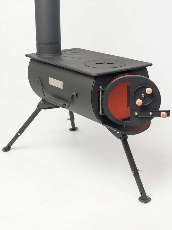 Anevay Frontier Plus - Outdoor Wood Burning Stove