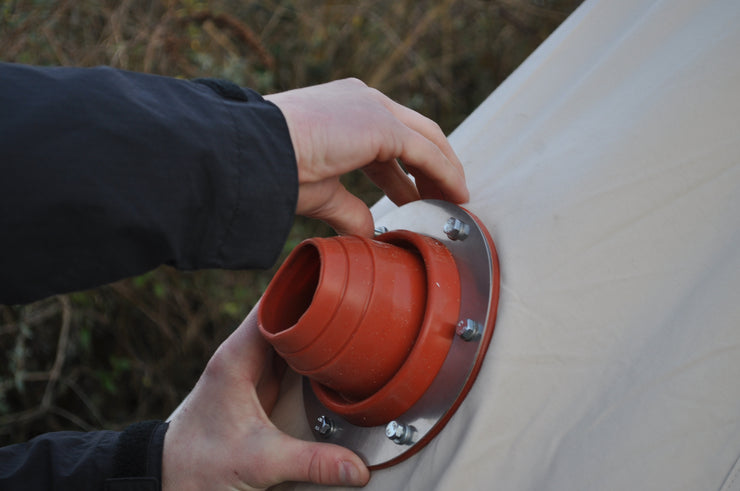 Frontier Stove Tent Flashing Kit