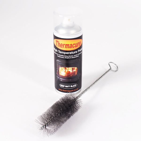 Flue Brush & Paint